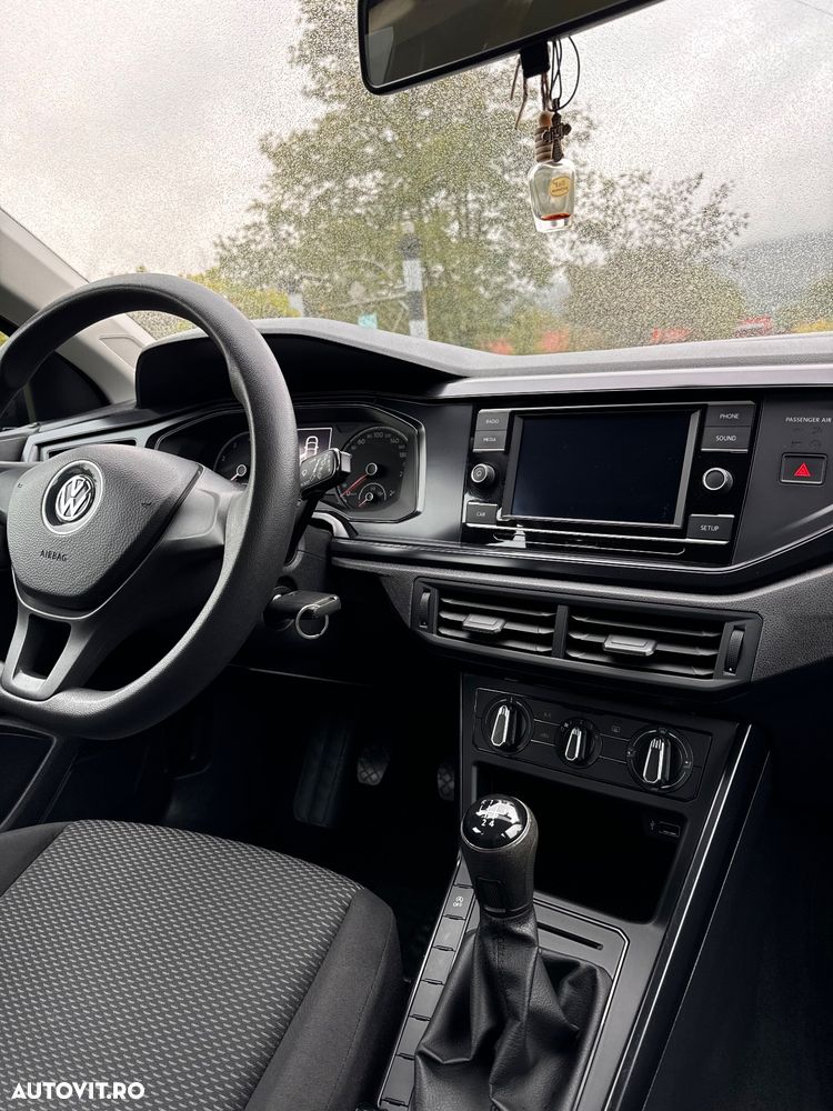 Volkswagen Polo 1.0 Trendline - 7