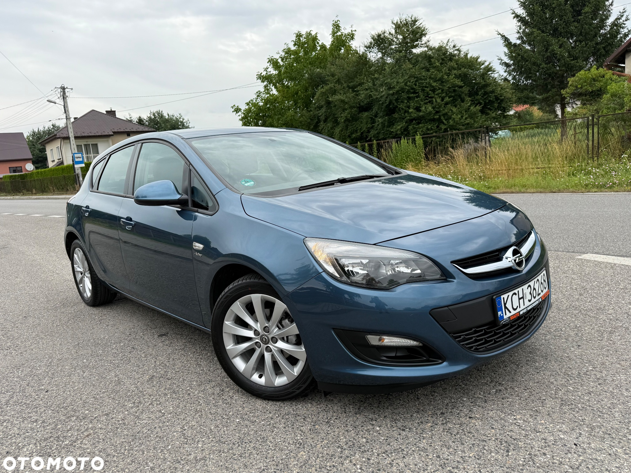 Opel Astra IV 1.4 Active - 9