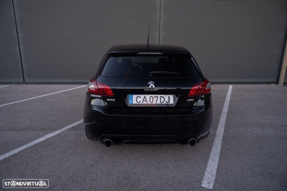 Peugeot 308 GTi by Sport - 5