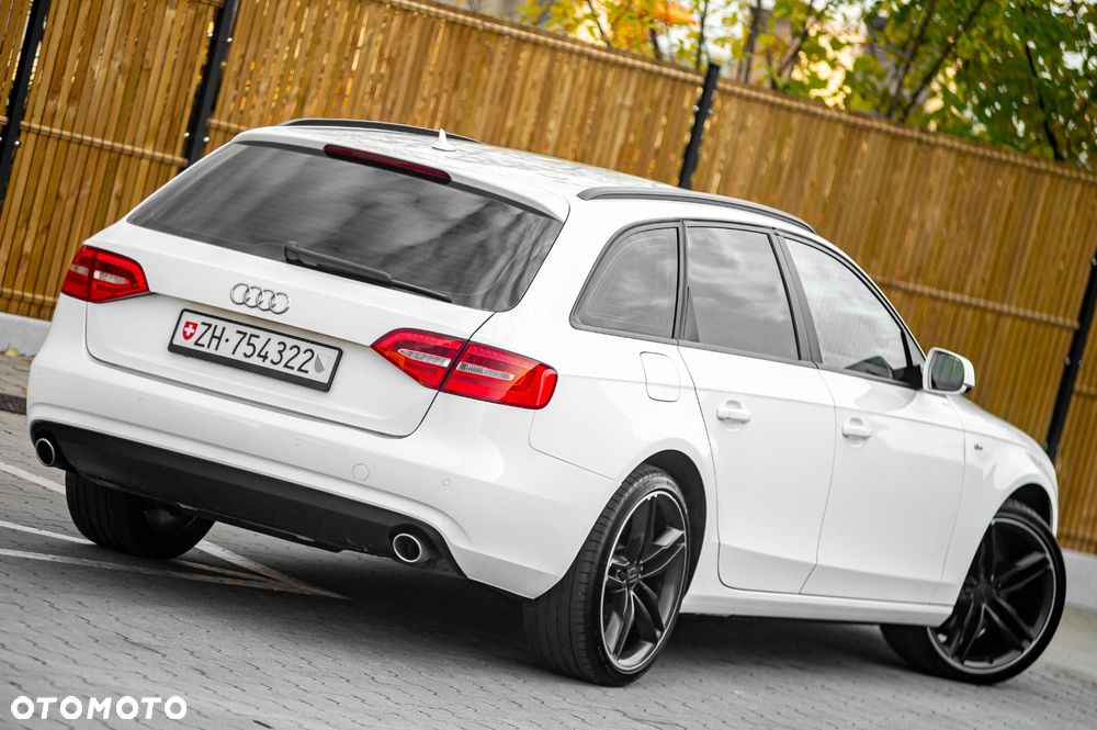 2012 Audi A4 Avant, photograph 11