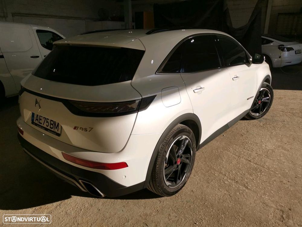 DS DS7 Crossback E-TENSE 4x4 PERFORMANCE LINE - 4