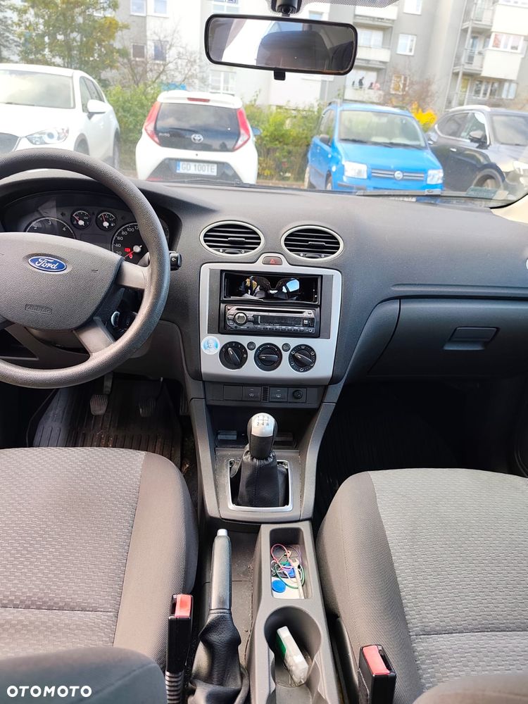 Ford Focus - 5