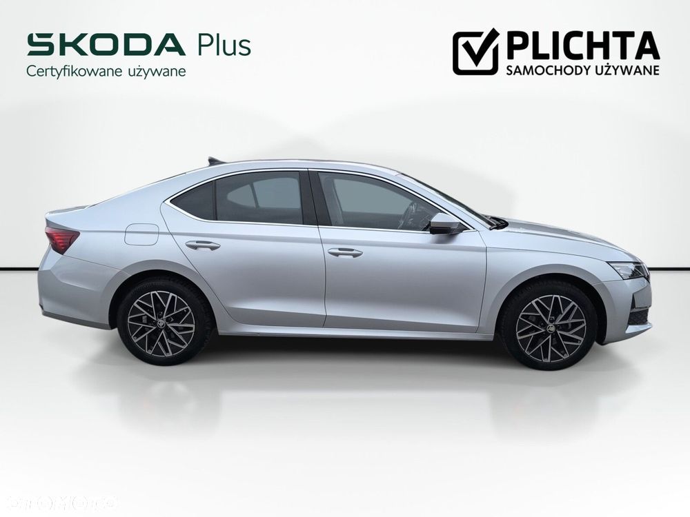 Skoda Octavia 2.0 TDI Edition 130 Selection DSG - 5