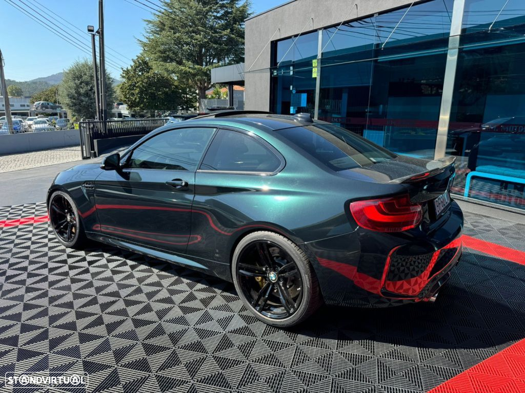 BMW M2 Auto - 6