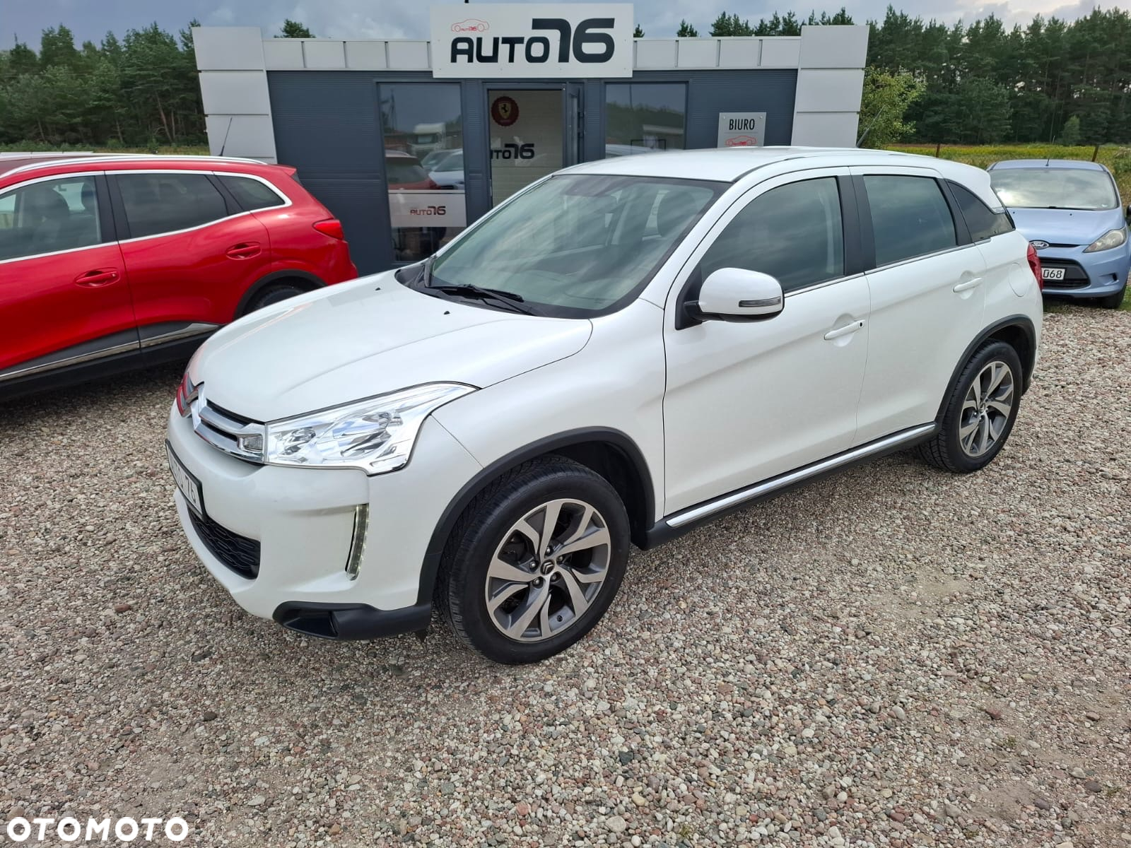 Citroën C4 Aircross 1.6 HDi STT 4x2 Exclusive - 2