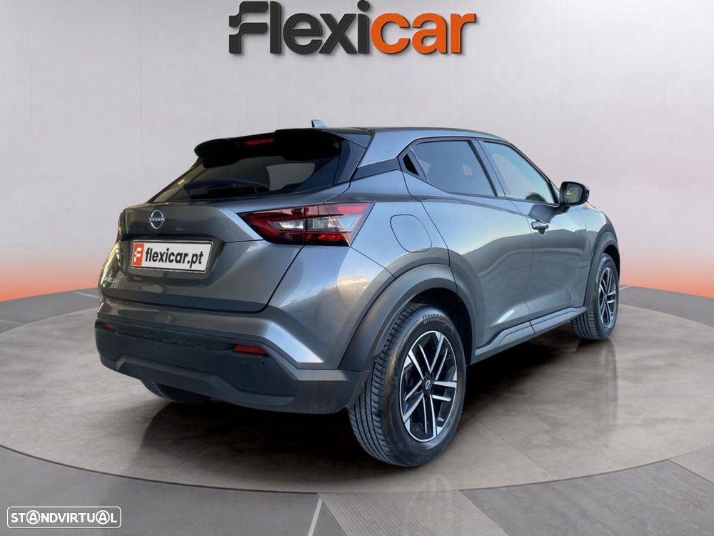 Nissan Juke 1.0 DIG-T N-Connecta NAV. - 4