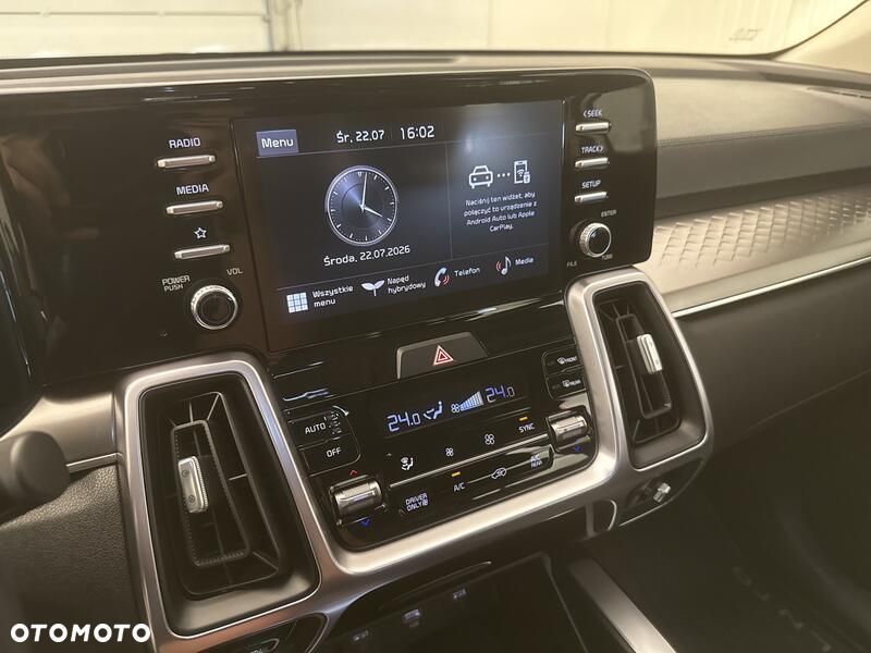Kia Sorento 1.6 T-GDI HEV M - 15