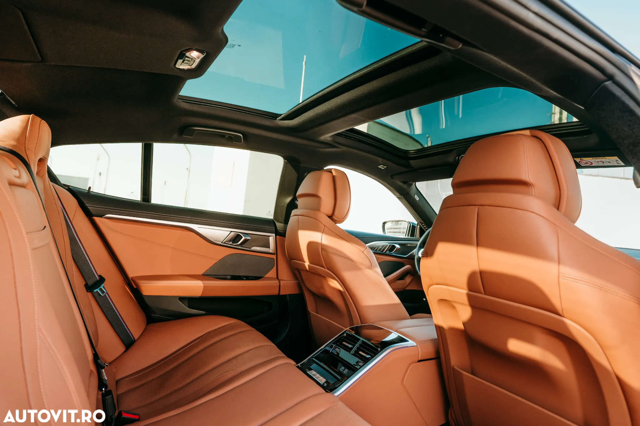 BMW Seria 8 840i Gran Coupe - 11