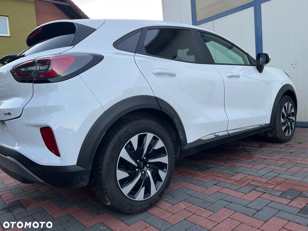 Ford Puma 1.0 EcoBoost Hybrid COOL & CONNECT - 10