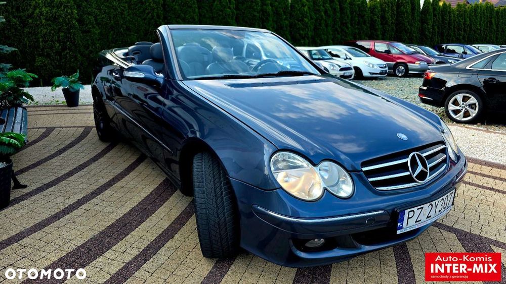 Mercedes-Benz CLK - 3