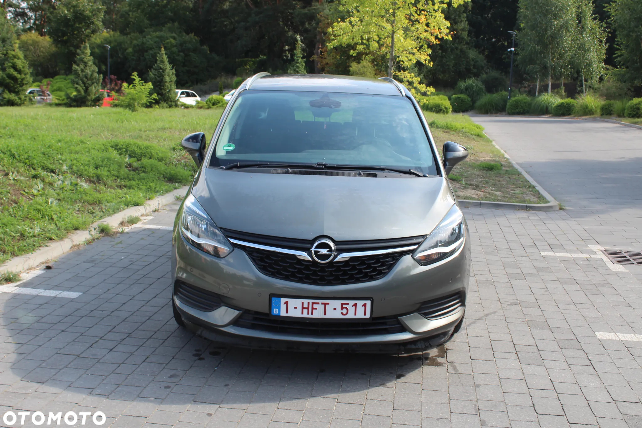 Opel Zafira 1.4 T Cosmo - 7