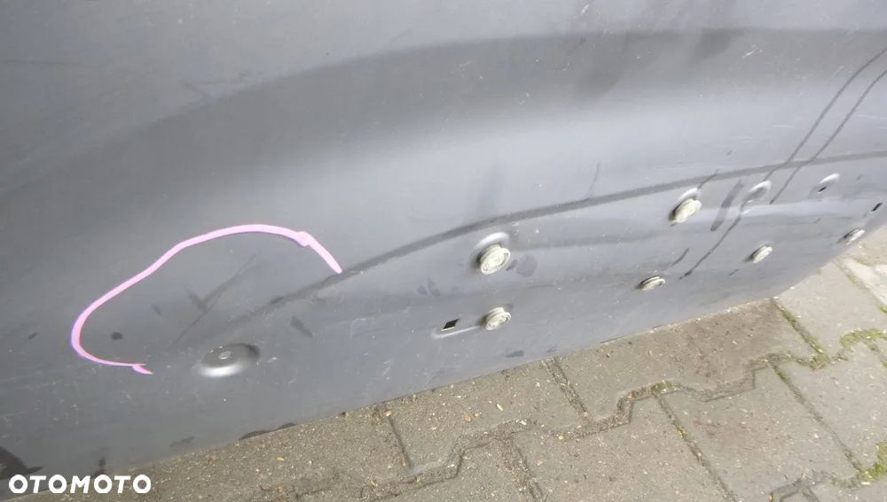 Citroen Berlingo Drzwi Przód Lewe - 4