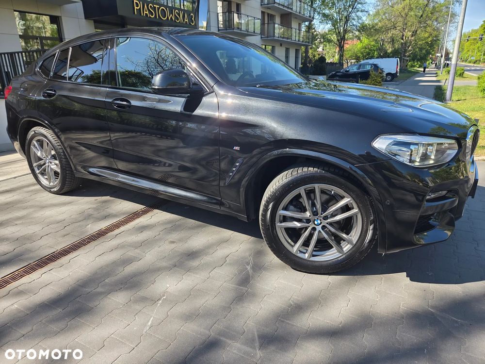 BMW X4 xDrive20i M Sport sport - 5