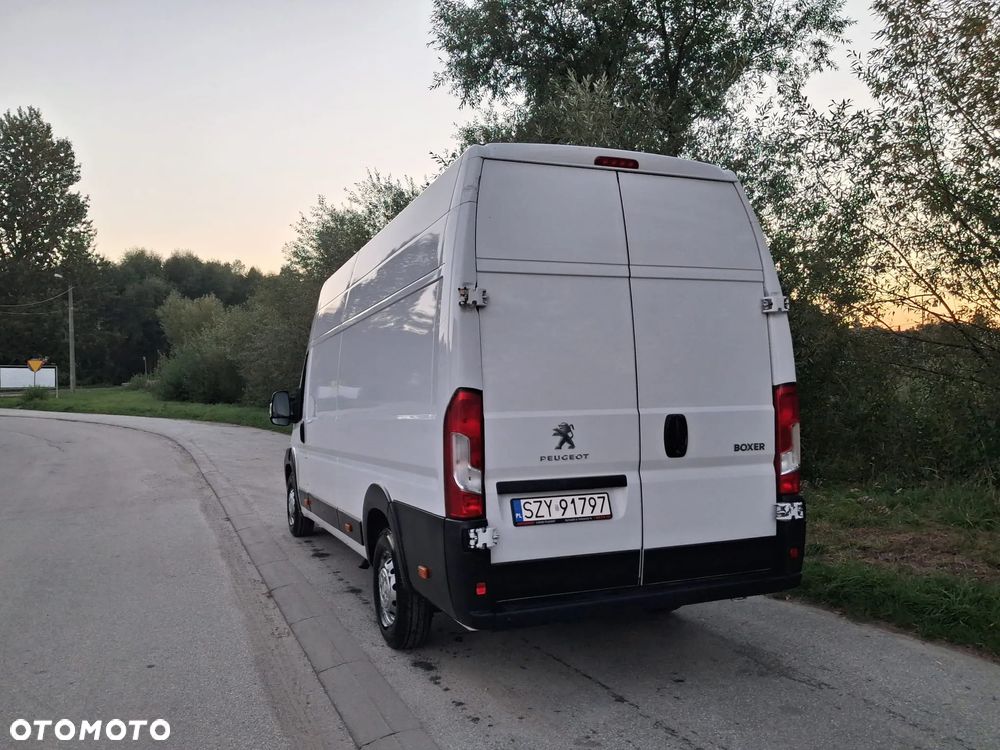 Peugeot BOXER - 10