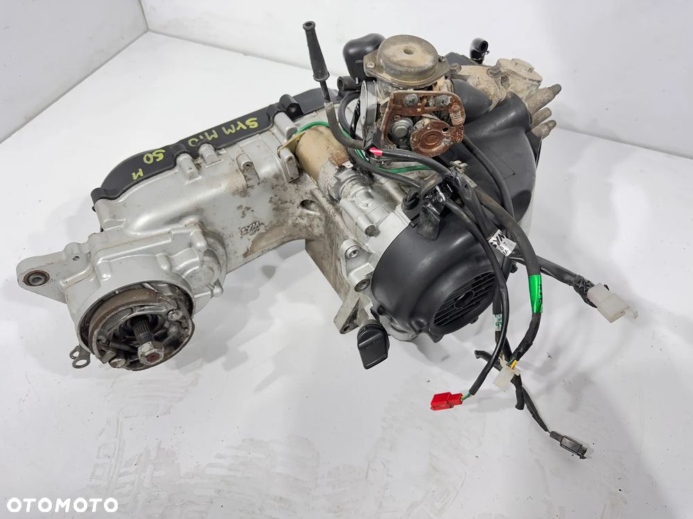 Silnik Sym Mio 50 14 dni gw - 8