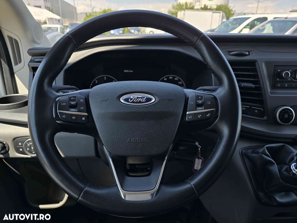 Ford Transit - 14