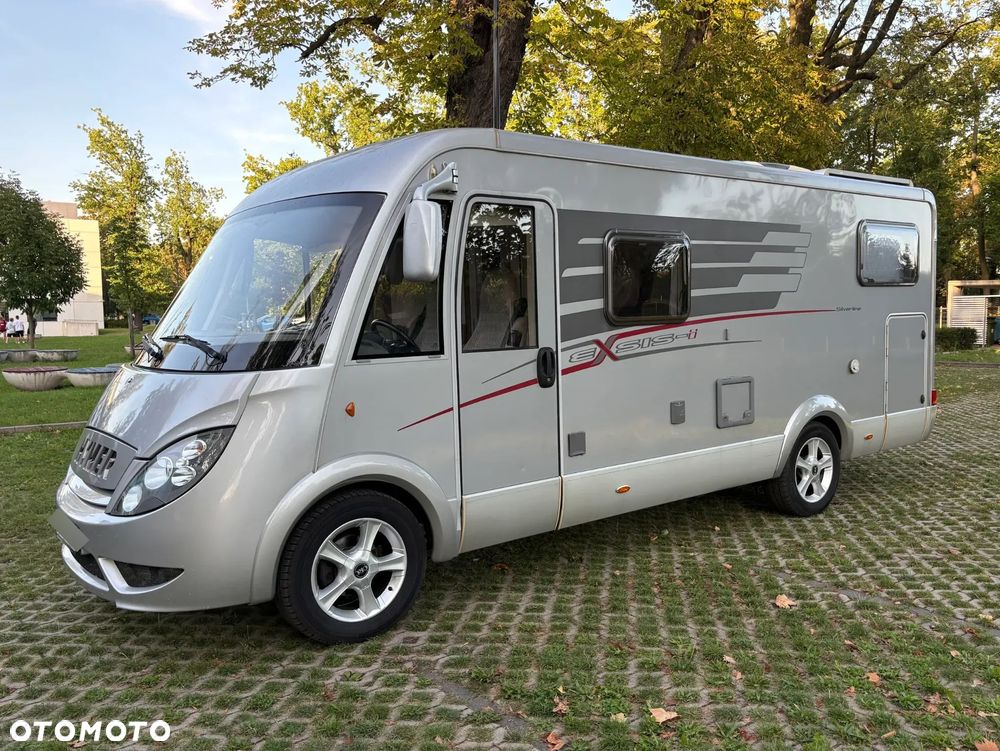 Hymer-Eriba exsis i - 25
