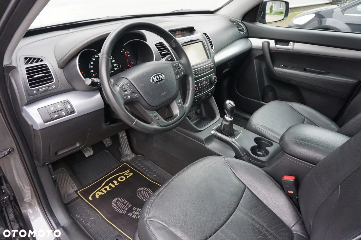Kia Sorento 2.0 CRDI XL 7os - 26