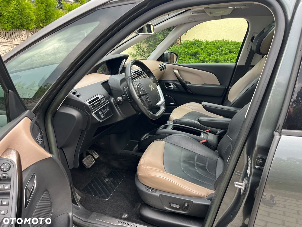 Citroën C4 Picasso BlueHDi 150 EAT6 Exclusive - 10