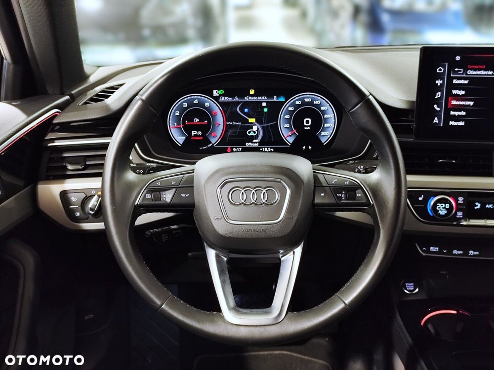 Audi A4 Limousine - 15