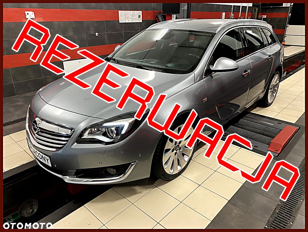 Opel Insignia 2.0 CDTI Cosmo ecoFLEX S&S