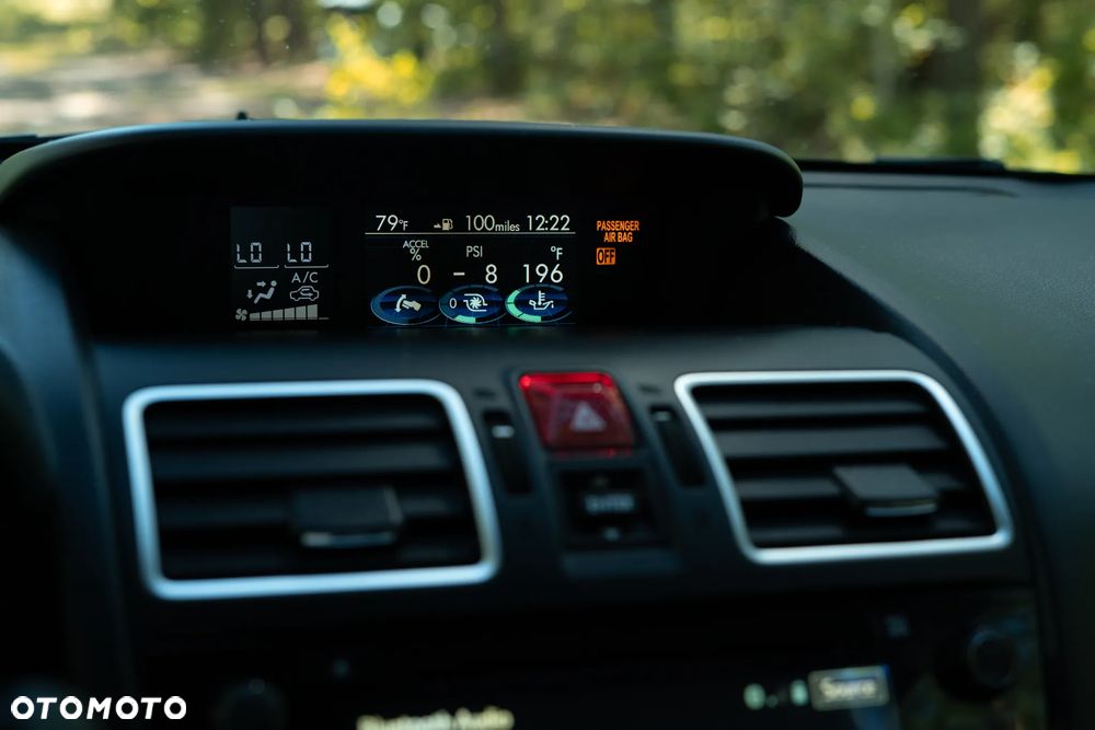 Subaru Forester 2.0 XT Platinum Lineartronic - 11
