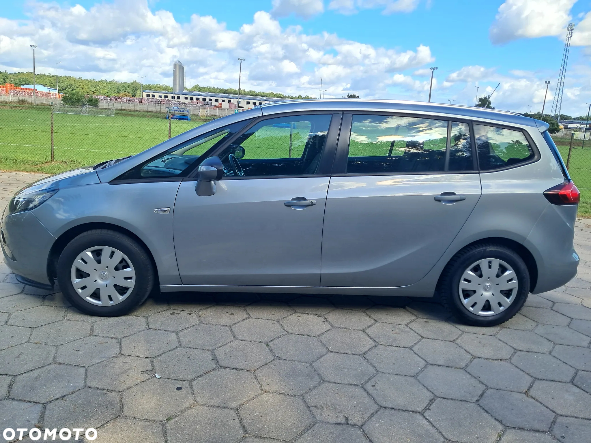 Opel Zafira 1.4 T Enjoy - 3