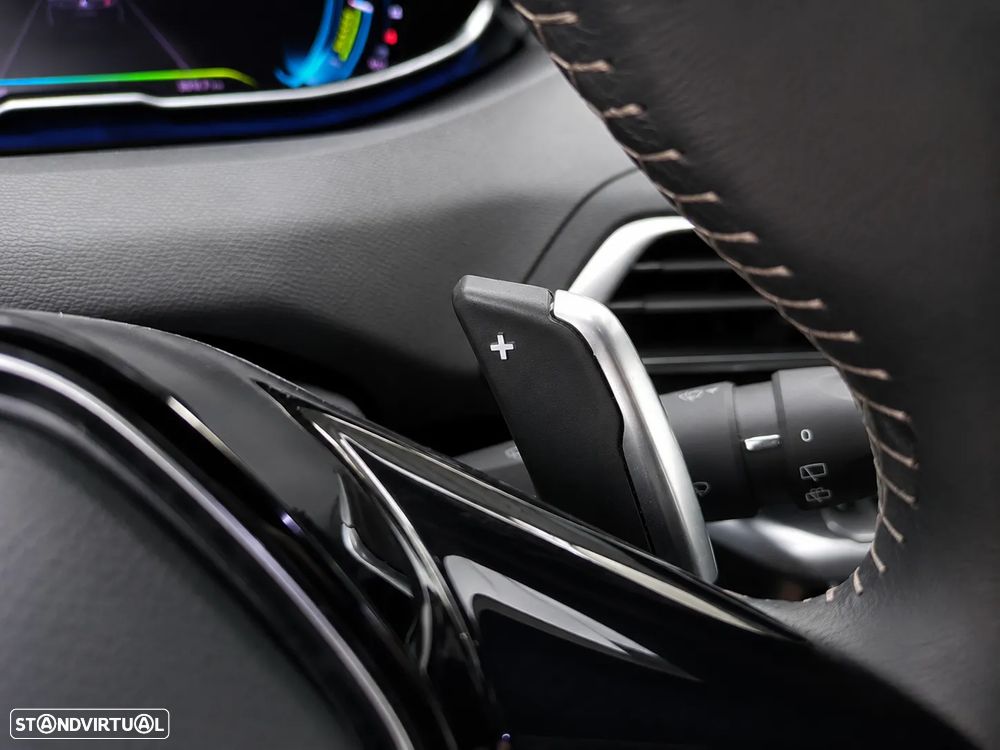 Peugeot 3008 1.6 Hybrid Active Pack e-EAT8 - 9