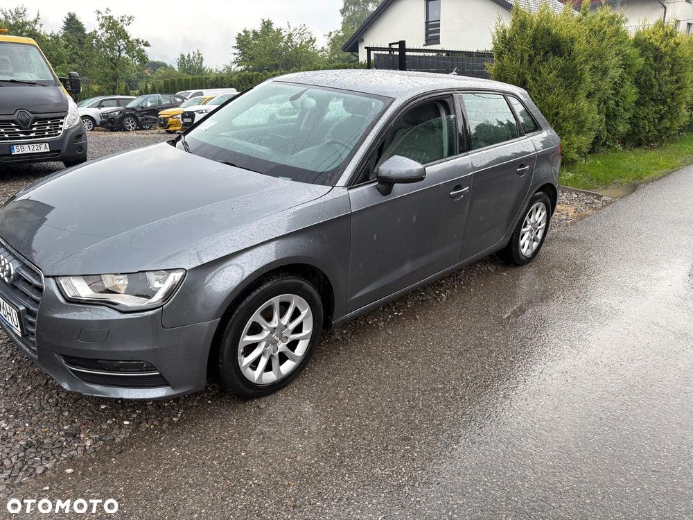 Audi A3 Sportback 1.6 TDI S tronic - 14