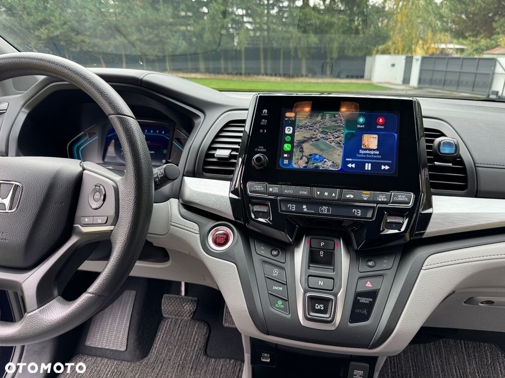 Honda Odyssey - 9
