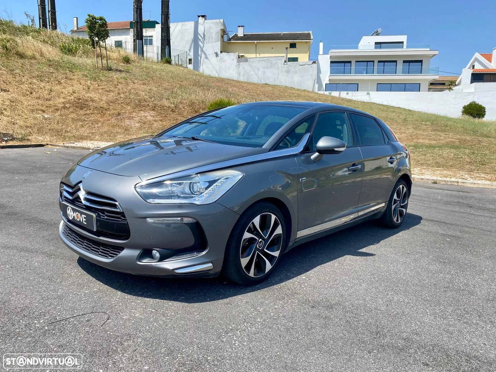 Citroën DS5 - 1