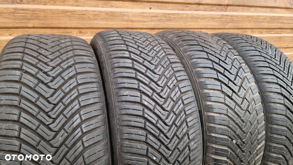 Opony 195/55R16 Continental całoroczne wielosezonowe. WYSYŁAMY 205