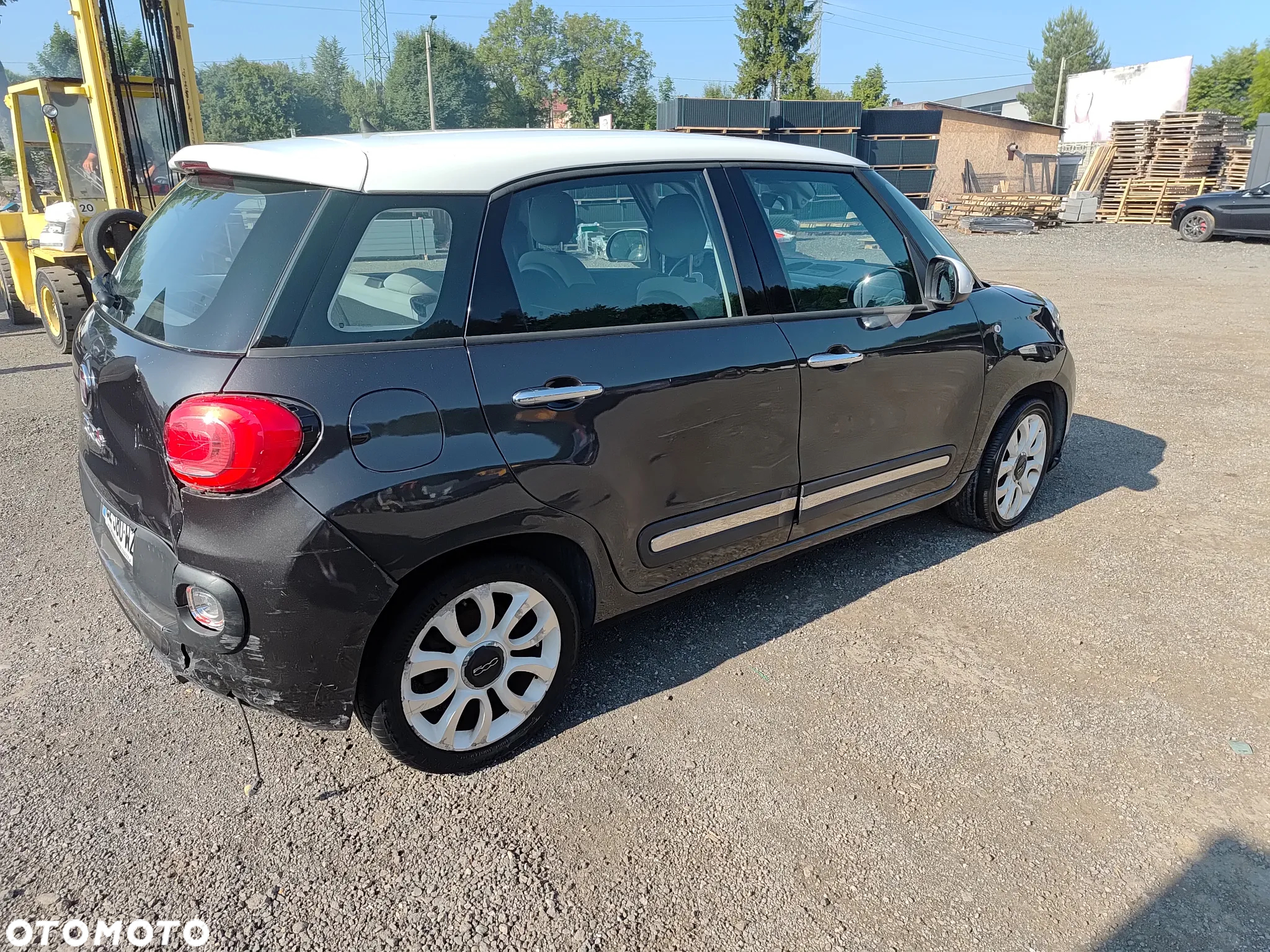 Fiat 500L 0.9 8V Twinair Pop Star S&S - 8