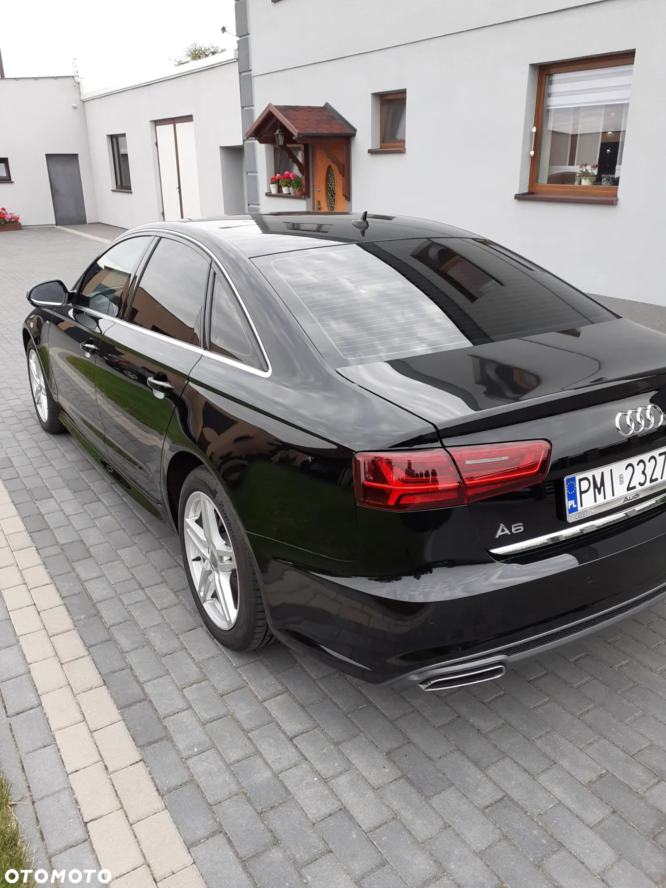 Audi A6 2.0 TDI ultra S tronic - 4
