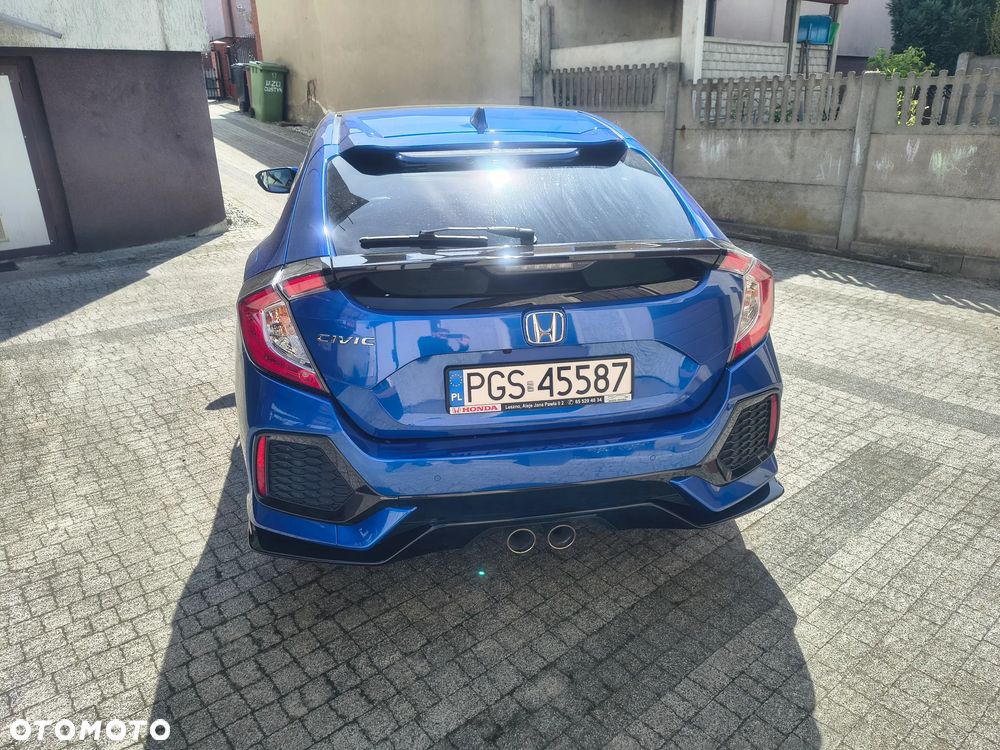Honda Civic 1.5 T Sport Plus (Navi) - 4
