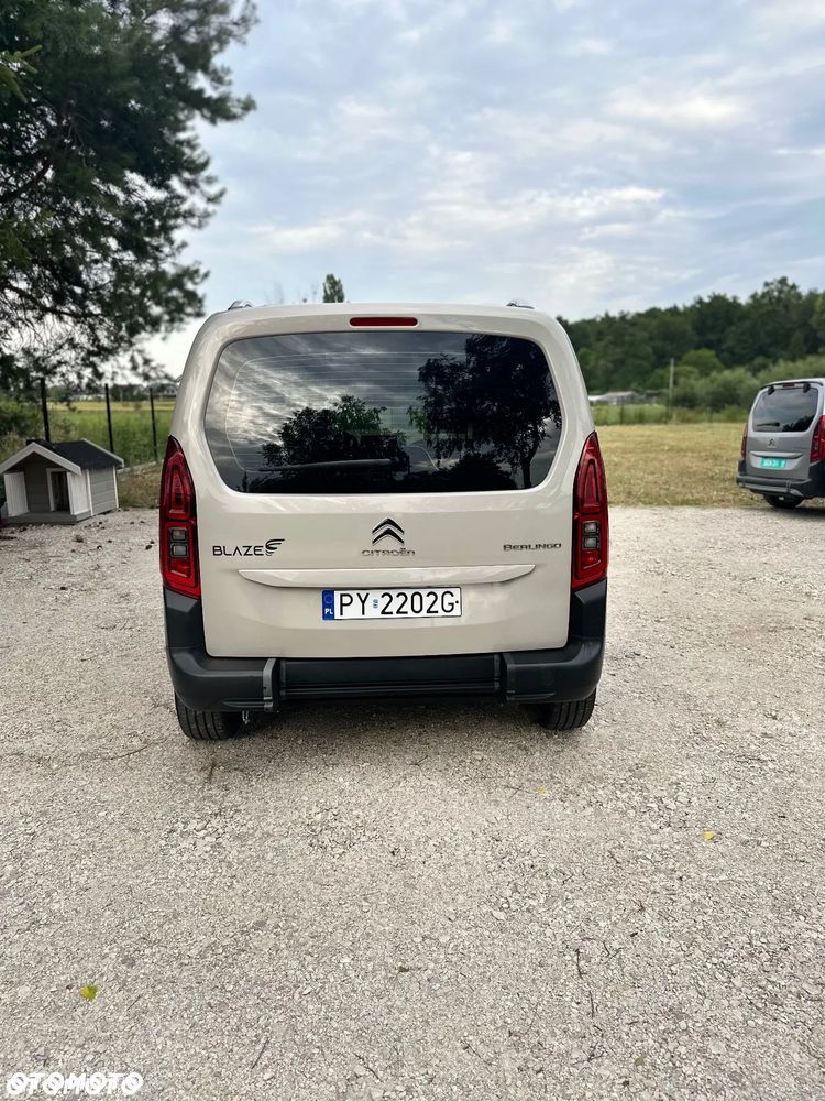 Citroën Berlingo BlueHDi 130 L2 EHZ EAT8 Doppelkabine - 7