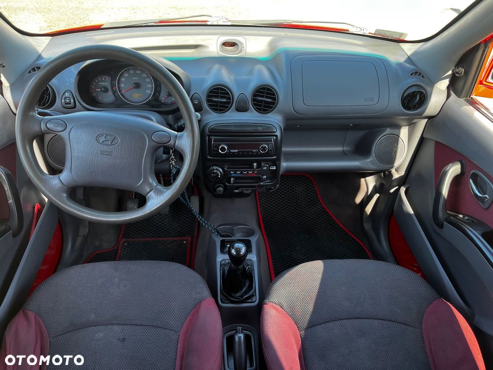Hyundai Atos 1.1 Comfort - 7