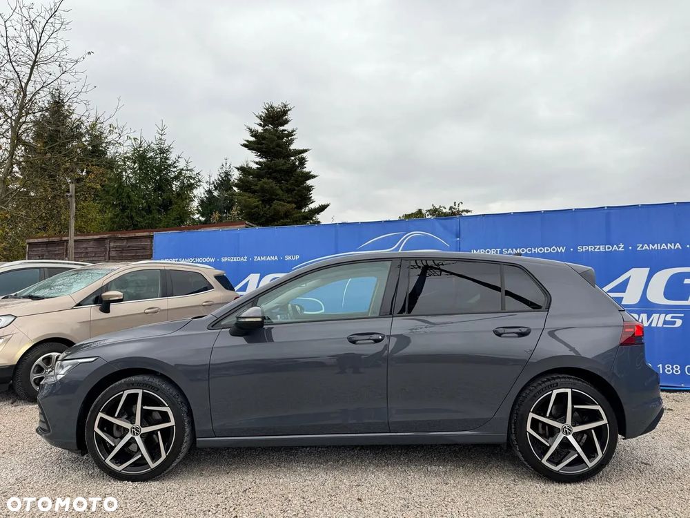 Volkswagen Golf 1.5 eTSI OPF DSG Active - 9