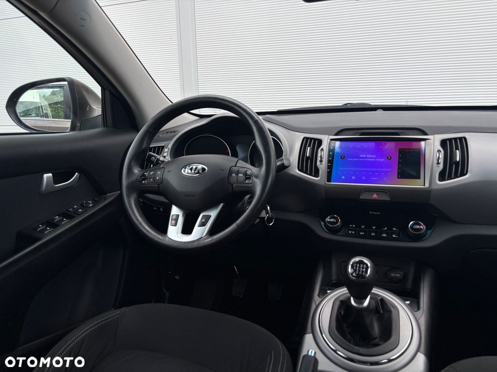 Kia Sportage 1.6 GDI Business Line 2WD - 23