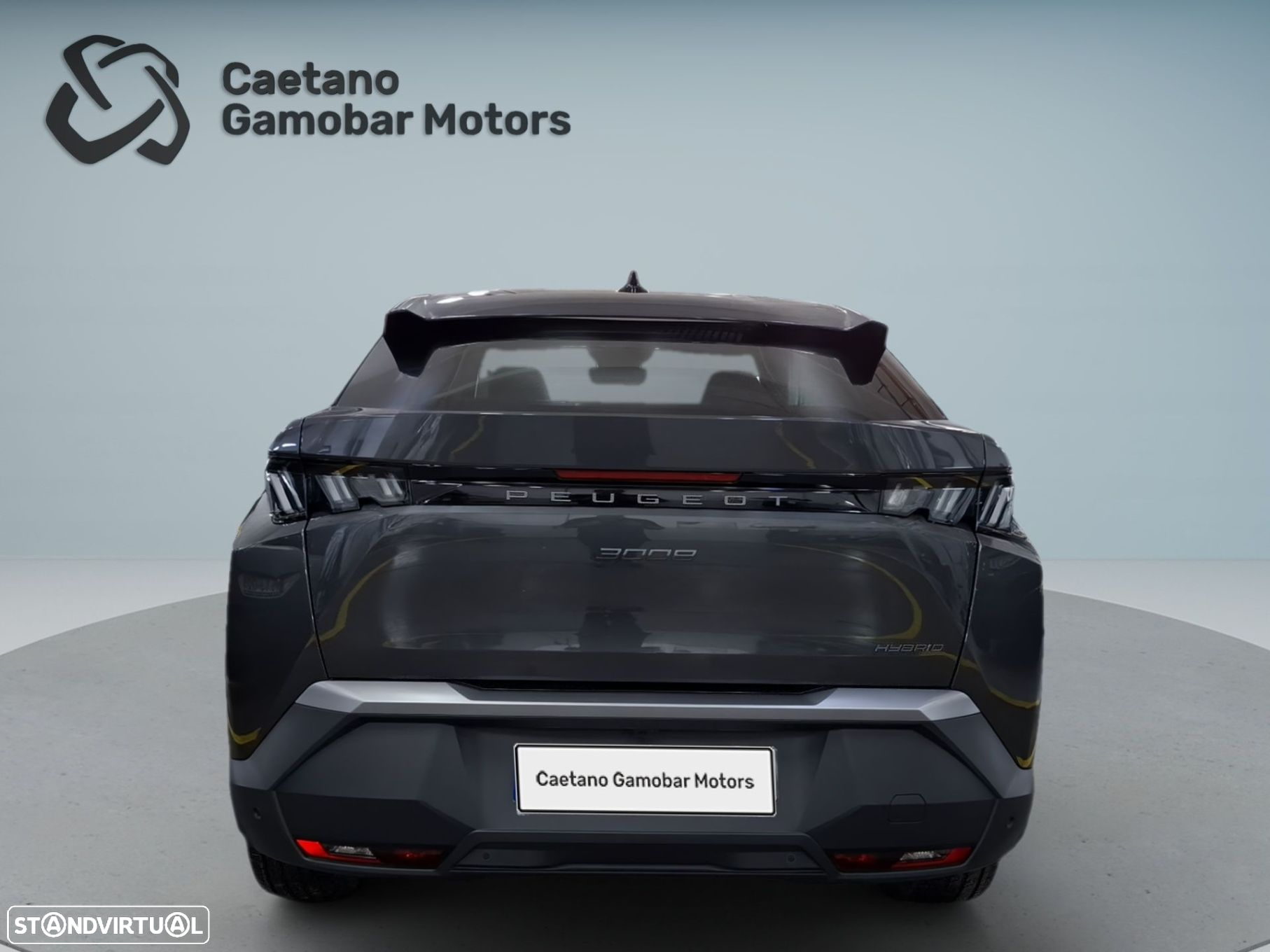 Peugeot 3008 1.2 Hybrid Allure e-DCS6 - 5