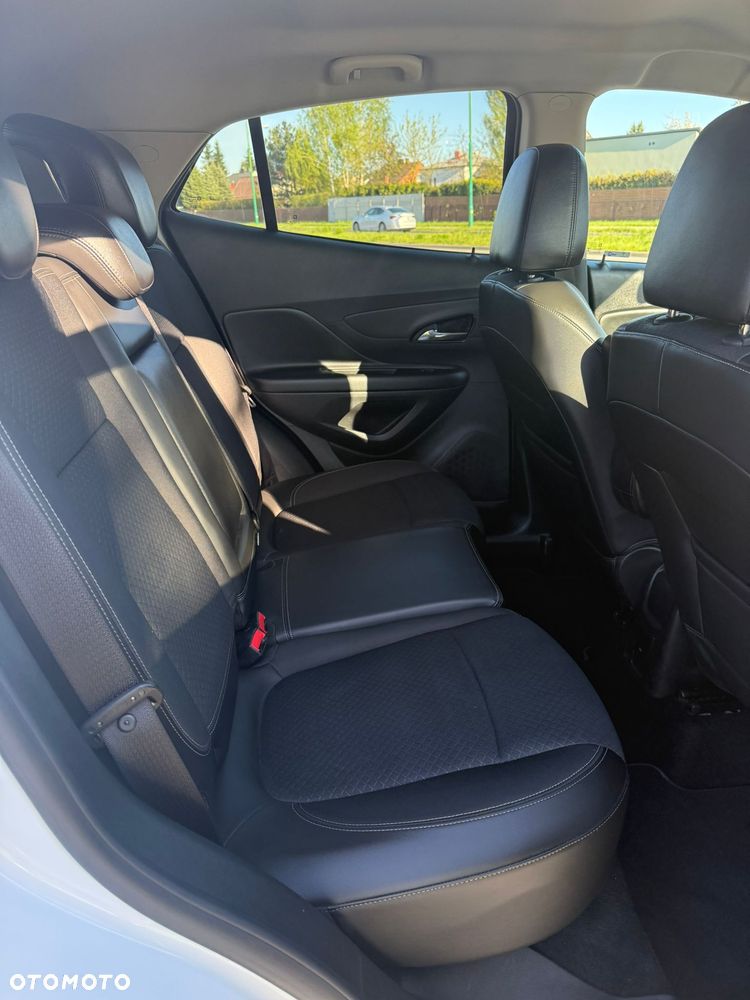 Opel Mokka 1.4 Turbo ecoFLEX Start/Stop Color Edition - 11