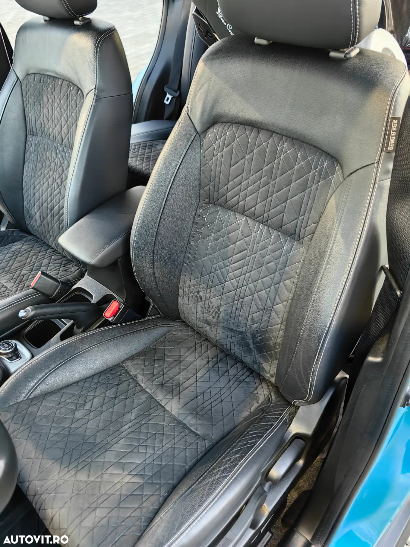Suzuki Vitara 1.4 Boosterjet AllGrip MHEV Passion - 17