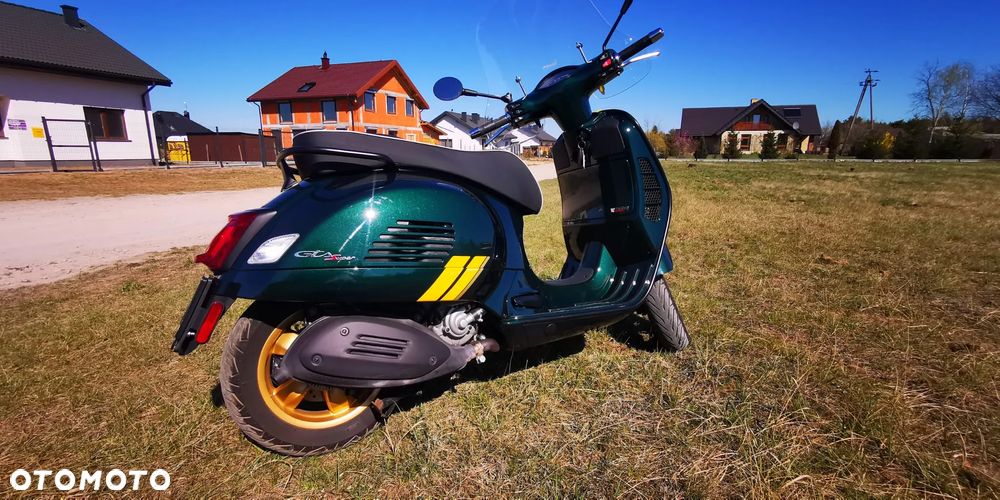 Vespa GTS - 15