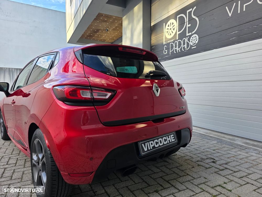 Renault Clio 0.9 TCe GT Line - 31