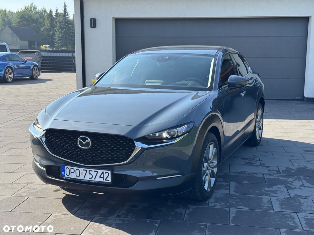 Mazda CX-30 - 21