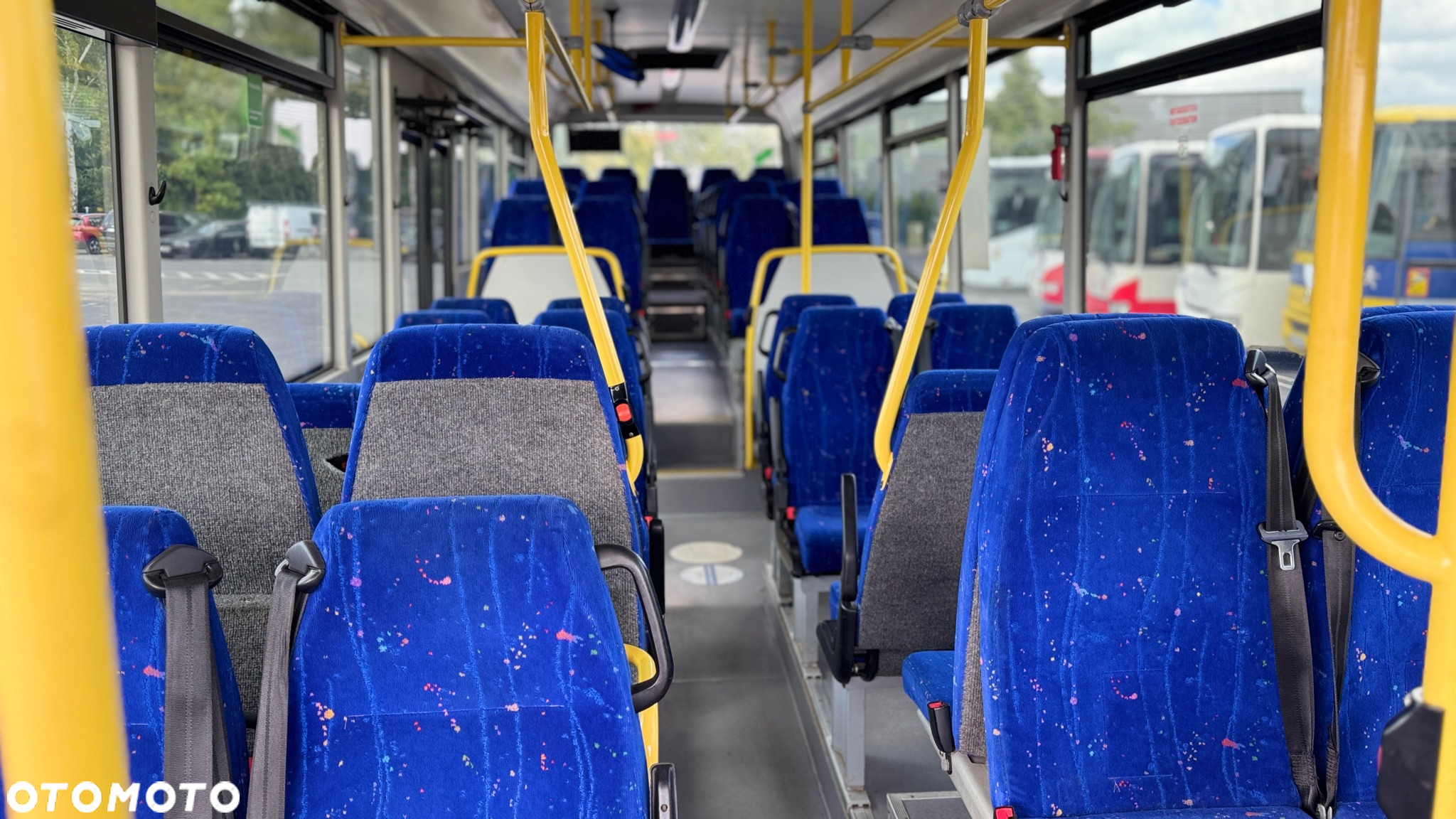 Irisbus Crossway / euro 5/ manual  / 46 foteli  / Cena: 67000 zł netto - 10