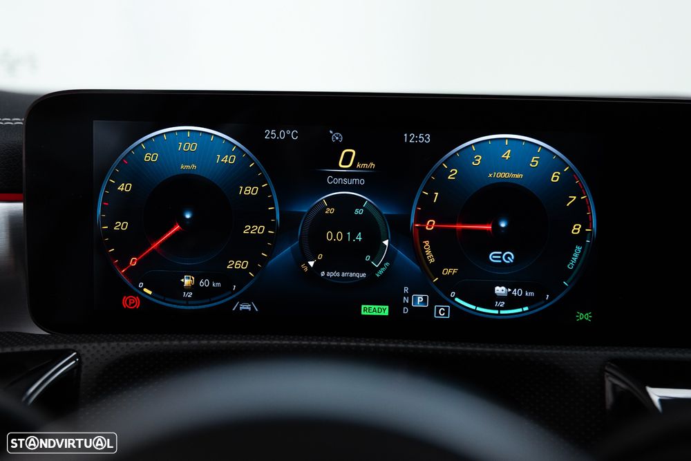 Mercedes-Benz A 250 e 8G-DCT Edition AMG Line - 13