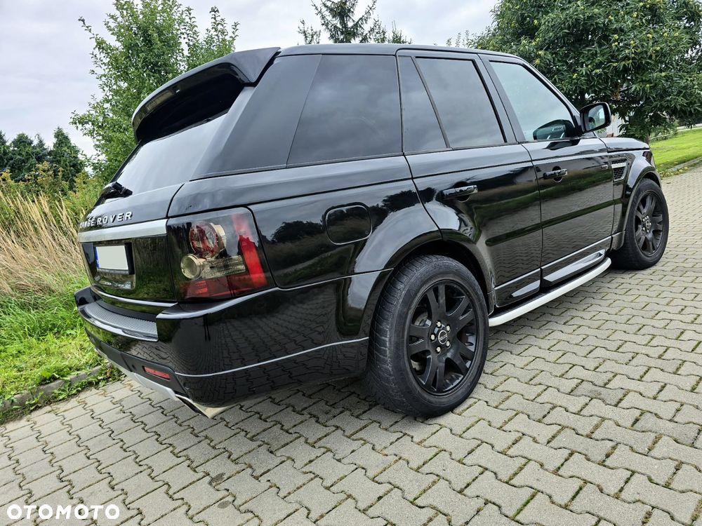 Land Rover Range Rover 4.4 HSE - 5