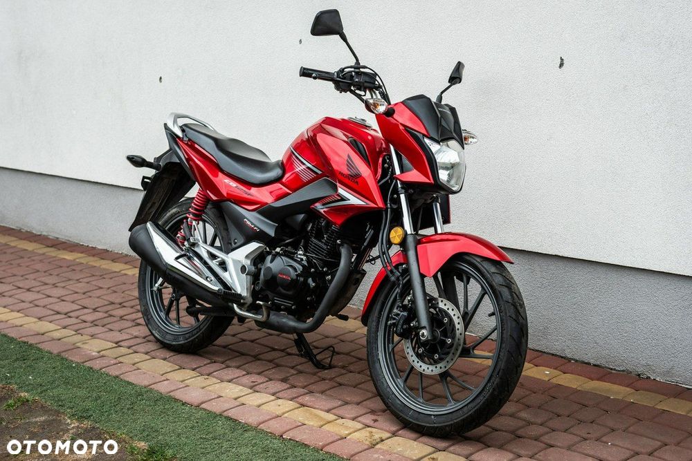 Honda CB - 2
