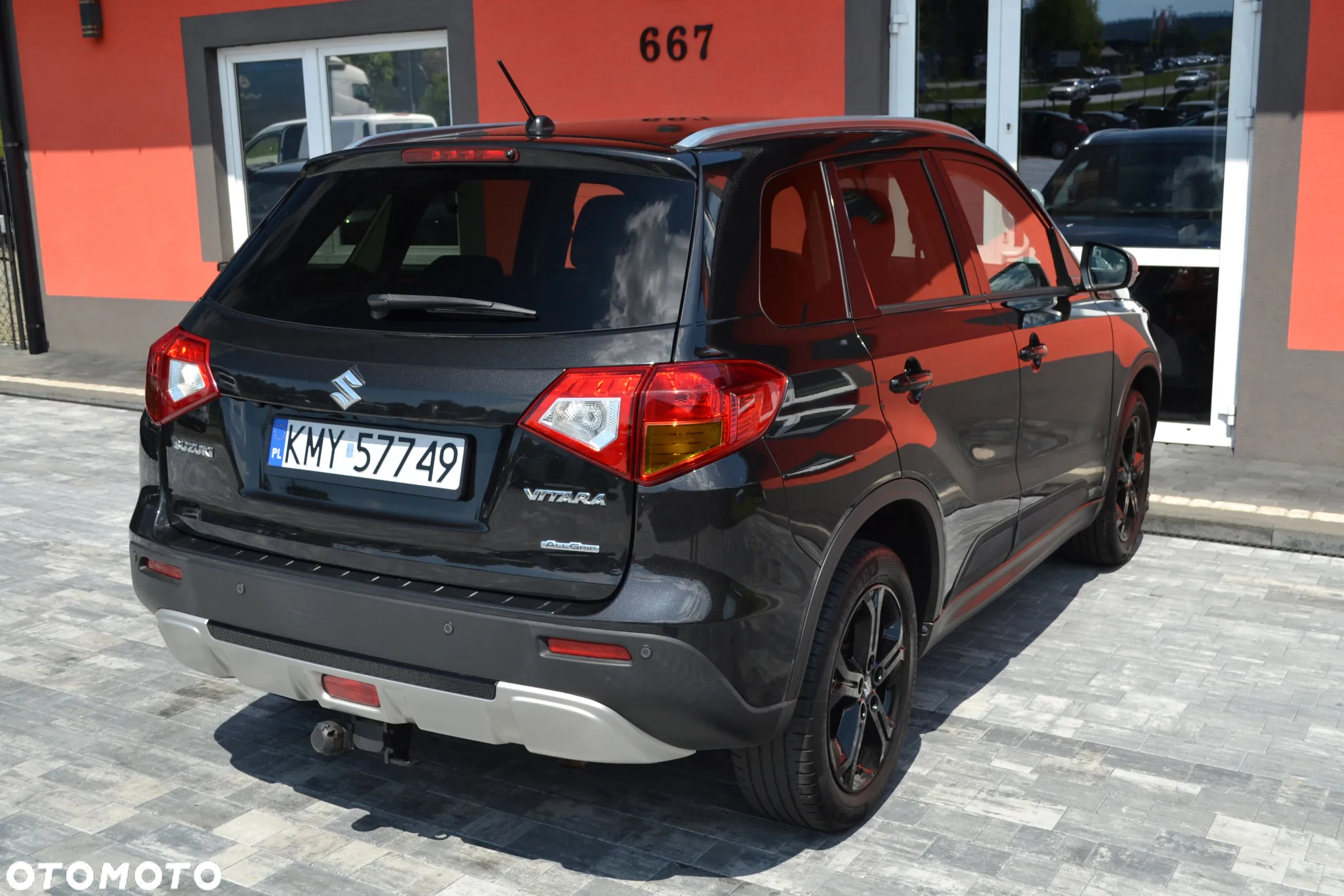 Suzuki Vitara 1.4 Boosterjet Allgrip S - 3